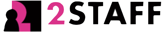 2staff logo